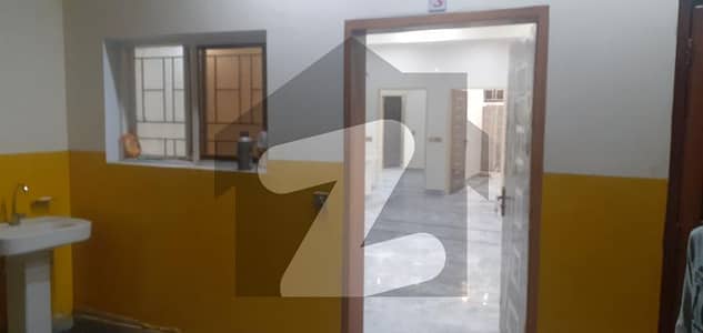 4 marla 2bed flat at Sabzazar B block for small family