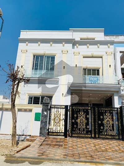 5 Marla Luxury House For Sale In OLC A Block Bahria Orchard