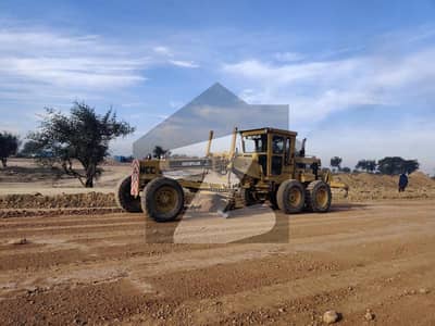 G-17 40x80 File Cost Of Land Cleared