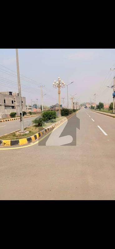 3 marla plot available for sale in vital homes EE Main farozpur road Lahore