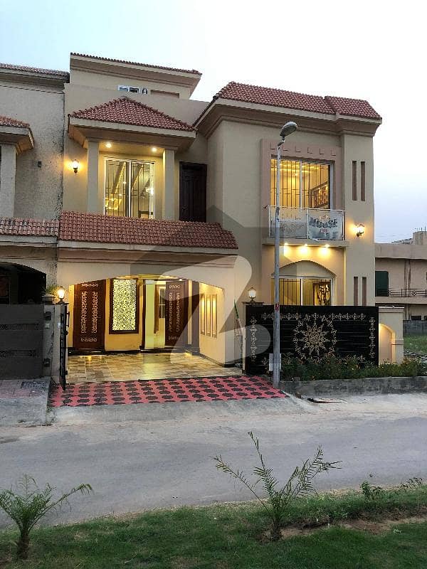 Brand New Designer House For Sale Abubakar Block