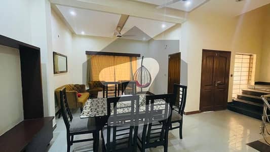 Ideal Location 5 Marla 4bedroom With Basement Fully Furnished House For Rent In Bahria Enclave Islamabad H