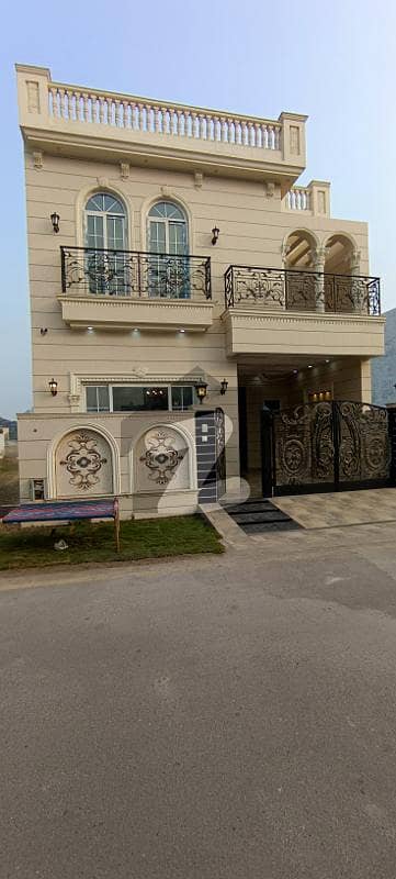 پام سٹی فیروزپور روڈ,لاہور میں 3 کمروں کا 6 مرلہ مکان 1.95 کروڑ میں برائے فروخت۔