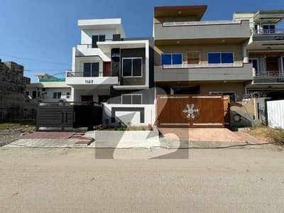 4 Marla House For Sale FGEHA SECTOR G. 14