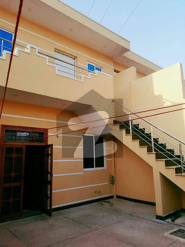5 Marla Semi Double Storey House For Rent