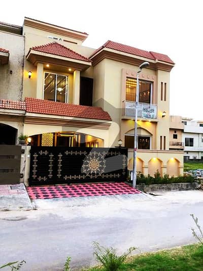 5 Marla House For Sale In Shershah Block Bahria Town Lahore