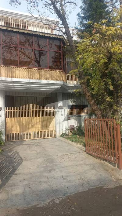 Four Marla Double Storey House For Sale