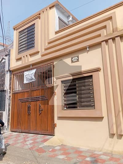 3.5 Marla Brand New House in Gulshan Anwar Wah Cantt