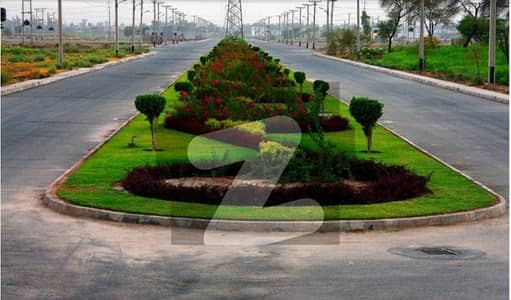 Prime Located Affordable 5 Marla Plot For Sale Near Green Belt Road