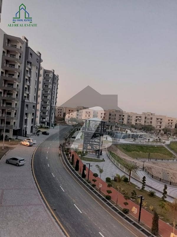 Brand New 10 Marla Luxury Apartments Available For Sale In Askari 11 Sector D