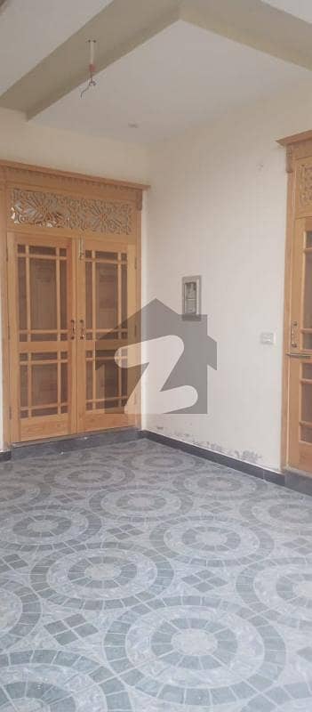 5 Marla Brand New House For Rent-J Block Newcity Phase 2 Wah Cantt