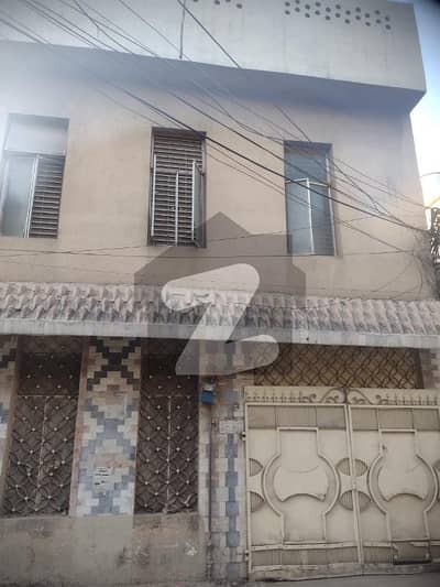 Urgent Selling Beautiful Corner House, Ittehad Colony, Allama Iqbal Town, 5 Marla