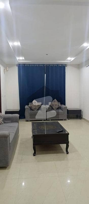 Two Bedrooms Apartment For Rent In Gulberg Hights