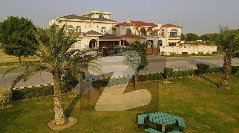 10 Marla Corner Plot Best Location For Sale M2A In Lake City Lahore.