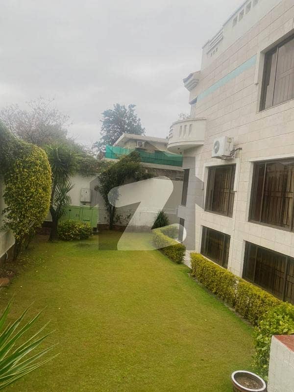 House Available For Rent In E-7 Islamabad