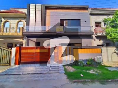 5.5 Marla Brand New House For Sale In DHA 11 Rahbar Price Nogetibal Best Location