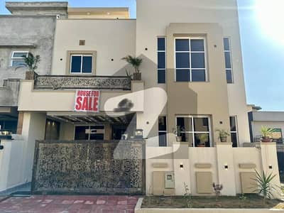 Brand New House For Sale Bharia Town Phase 8 Umer Block