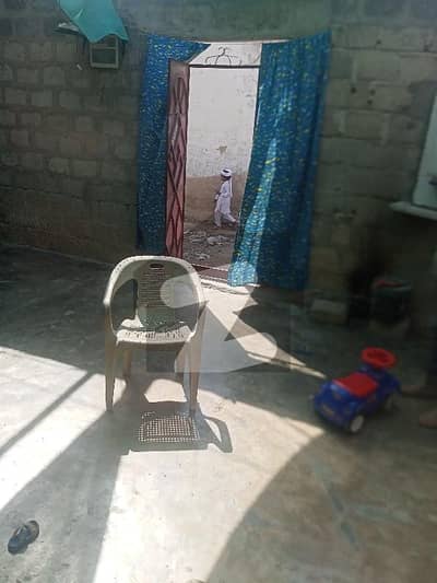 کورنگی ۔ سیکٹر 44-سی کورنگی,کراچی میں 2 کمروں کا 2 مرلہ مکان 50.0 لاکھ میں برائے فروخت۔