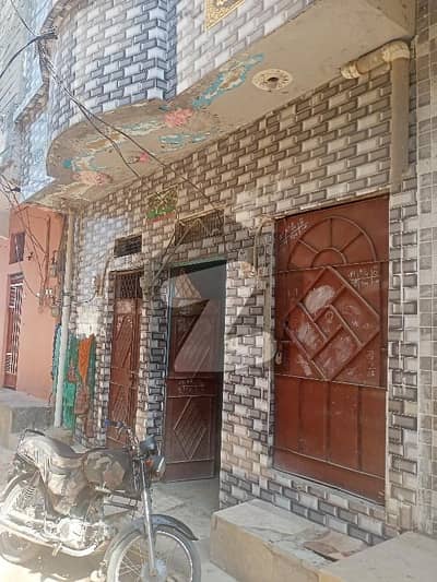 کورنگی ۔ سیکٹر 44-سی کورنگی,کراچی میں 4 کمروں کا 2 مرلہ مکان 65.0 لاکھ میں برائے فروخت۔