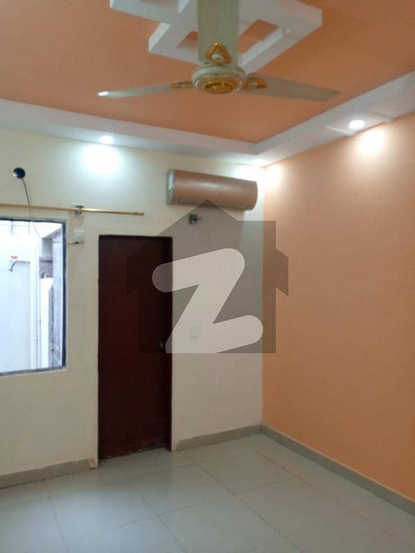4 ROOM FLAT FOR RENT 2ND FLOOR NEAR POWER HOUSE IN NORTH KARACHI