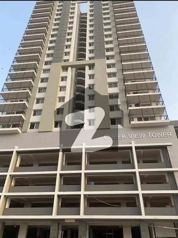 BRAND NEW FLAT FOR SALE IN CREEK VIEW APARTMENT