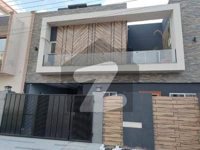 8 Marla Brand New House Is Available For Sale In Al Rehman Garden Phase 2 -Lahore