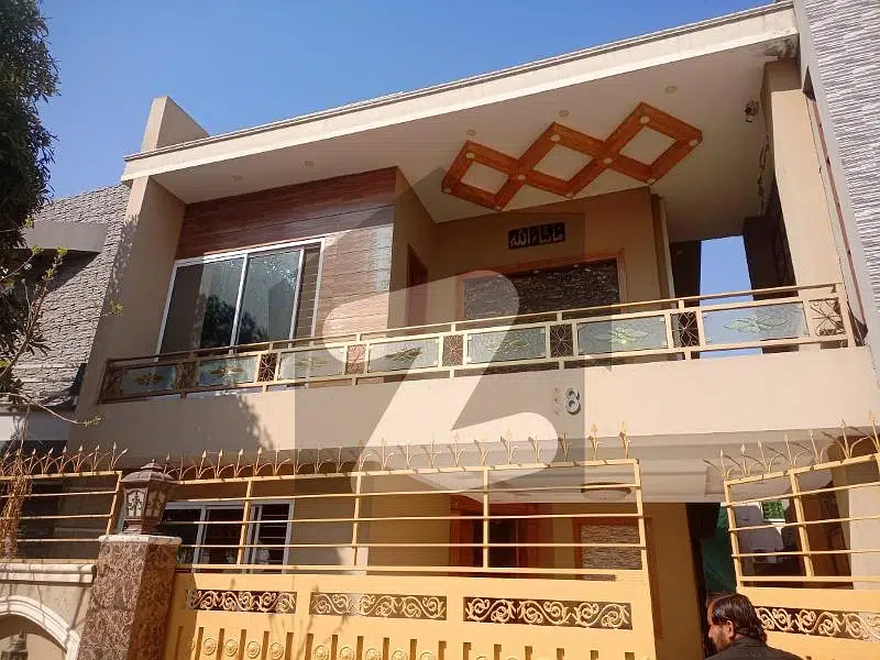 11 Marla House For Rent In Bahria Town