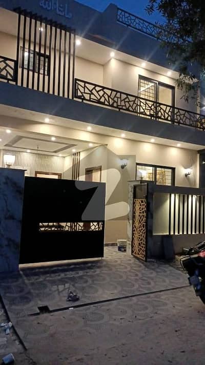 5 Marla Brand New House For Sale In DHA Rahbar Lahore