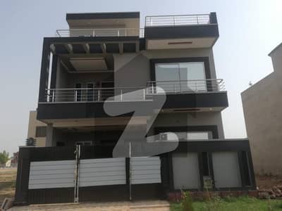 7 Marla Brand New House For Sale In Lake City Sector M 7 Block A