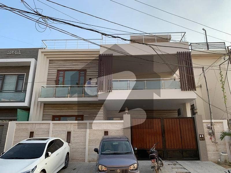 Brand New Ultra Modern House Available For Sale