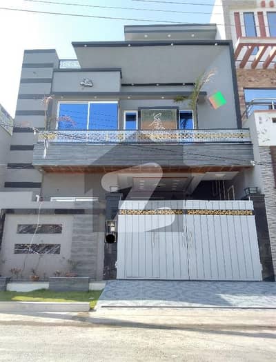 5 Marla Brand New Double Storey Beautiful House For Sale
