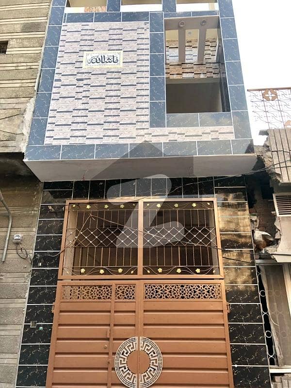 Beautiful house brand new Dubbel story for sale Shadbagh, Lahore