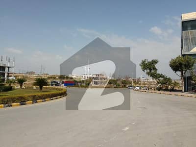 10 Marla Develop Position Plot Available For Sale In Gulberg Residencia Block J