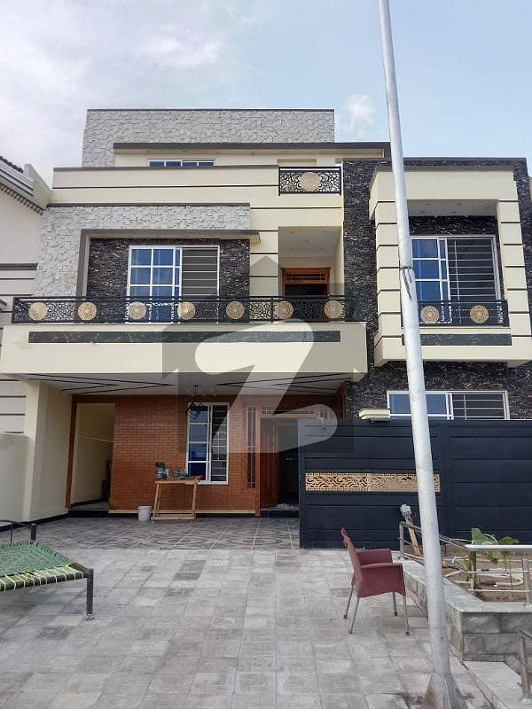 10 Marla Brand New Luxury House For Sale In G-13