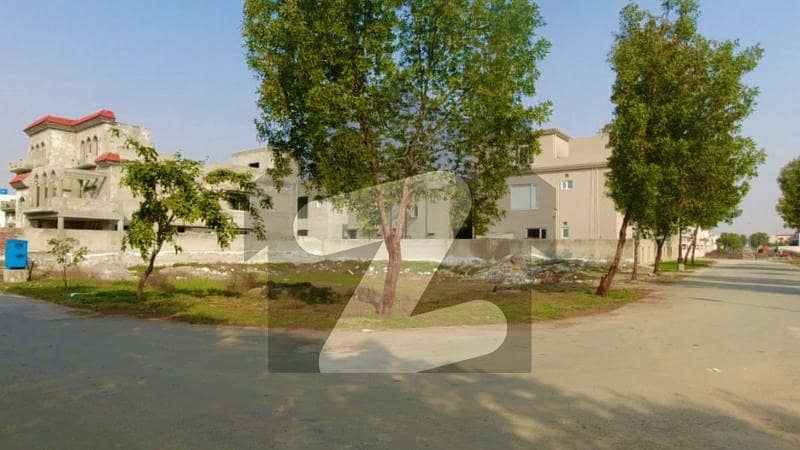 1 Kanal Residential Plot For Sale In Lake City - Sector M-3 Raiwind Road Lahore