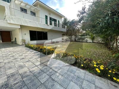 E-7 Luxury House On Extremely Prime Location Available For Rent