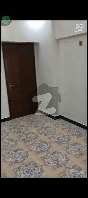Stunning 1900 Square Feet Flat In North Nazimabad - Block M Available