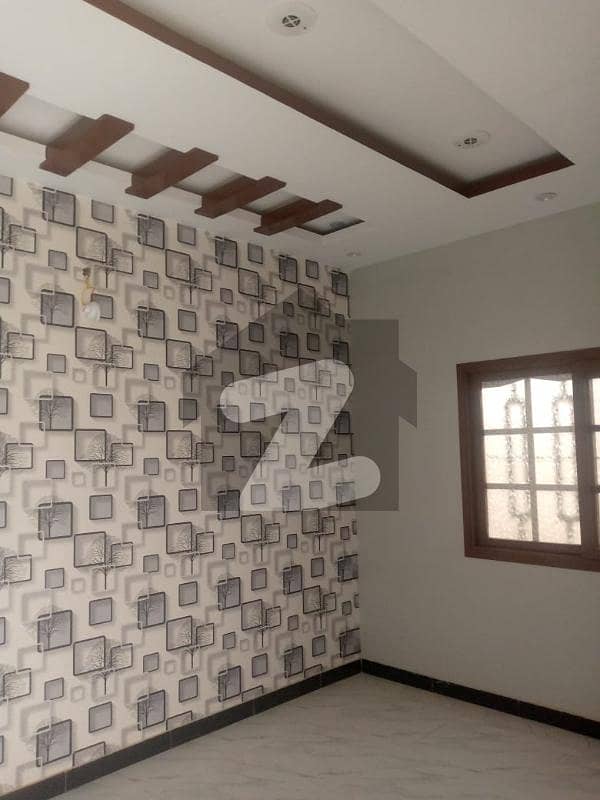 3 ROOM FLAT FOR RENT NEAR POWER HOUSE IN NORTH KARACHI