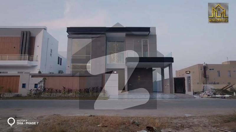Prime Location Mazhar Munir Design House For Sale