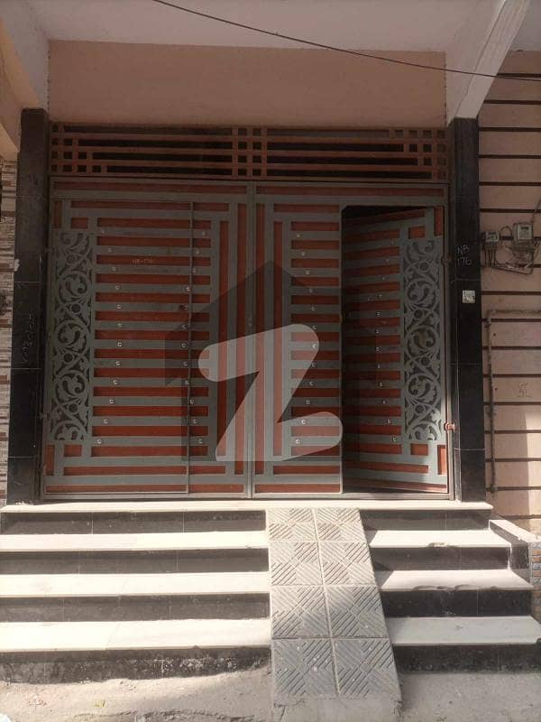 Double Storey House For Sale 120 Sq Yd