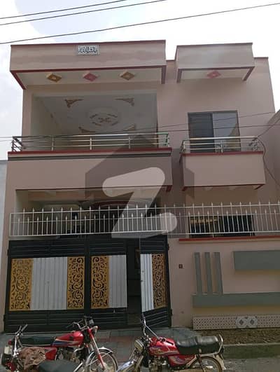 5 Marla Houses For Sale In Gulshan-E-Anwar Housing Scheme