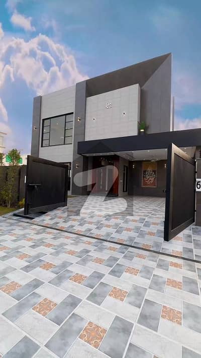 Prime Location Brand New House For Sale