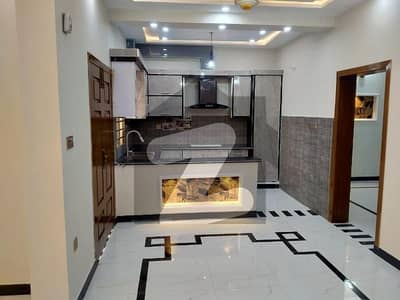 Beautiful House 5 Marla Front Of Arcade For Sale-Newcity Phase 2 Wah Cantt