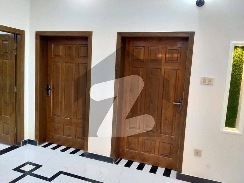 Beautiful House 5 Marla Front Of Arcade For Sale-Newcity Phase 2 Wah Cantt