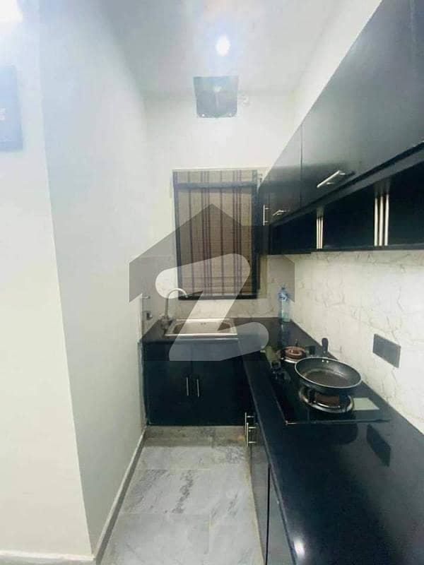 4 Marla Fully Furnished Ground Portion on Rent Sector H-13 Islamabad