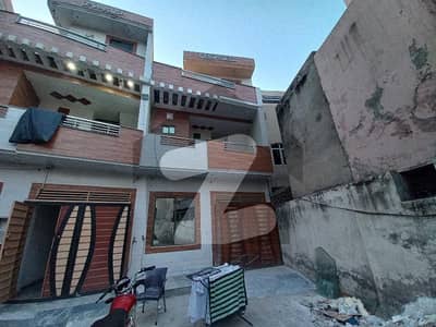 5.5 Marla New House For Sale Best Location Iqbal Town Zeenat Block Lahore