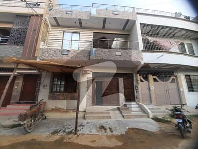 گلشنِ معمار گداپ ٹاؤن,کراچی میں 6 کمروں کا 5 مرلہ مکان 1.97 کروڑ میں برائے فروخت۔