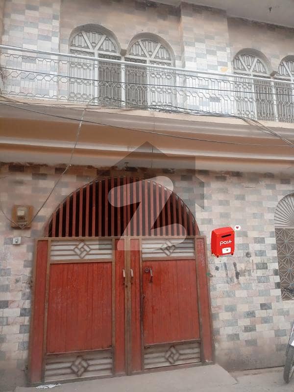 پِیر ودھائی راولپنڈی میں 5 کمروں کا 4 مرلہ مکان 1.85 کروڑ میں برائے فروخت۔