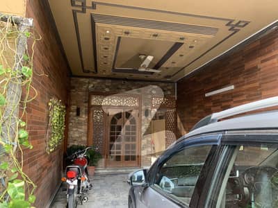 12 Marla House For Sale In Johar Town Block A Near To Iqra Hospital Hot Location Main Apporced