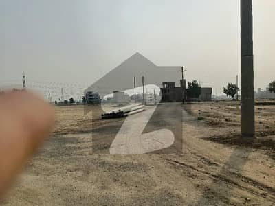 100 Sqyd Commercial Plot For Sale In RADIO PAKISTAN